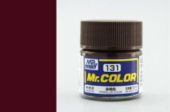Gunze C131 10 ml. Red Brown II, Mr.Color Serisi Maket Boyası