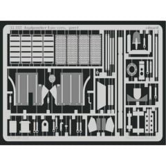 EDUARD 35337 1/35 Jagdpanther late vers. FOR TAMIY