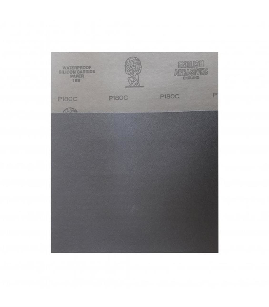 NO.180 280X230MM SILIKON KARPIT 188 KALİTE ZIMPARA