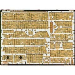 EDUARD 35379 1/35 Zimmerit Elefant/Ferdinand FOR D