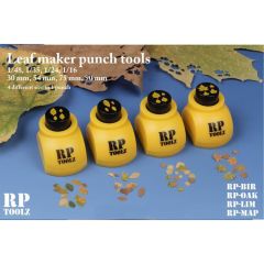 RP-LIM Lime leaf maker in 4 size