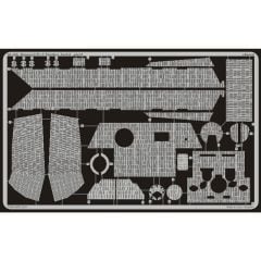 EDUARD 35425 1/35 Zimmerit Panther Ausf.A FOR TAMI