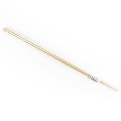 Tersane Model 042 2X5X500 mm. Ihlamur Sarma Çıtası, 10 Adet
