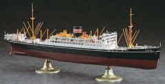 Hasegawa Z28 40028 1/350 Ölçek NYK Hikawamaru Yolcu Gemisi Plastik Model Kiti