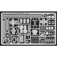 EDUARD 35461 1/35 M-4 Sherman US MARINES FOR ITALE