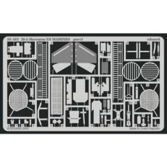 EDUARD 35461 1/35 M-4 Sherman US MARINES FOR ITALE