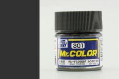 Gunze C301 10 ml. Gray FS36081, Mr.Color Serisi Maket Boyası