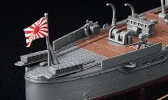 Hasegawa Z22 40022 1/350 Ölçek IJN Koh Yukikaze (Operation Ten-Ichi-Go 1945) Destroyer Savaş Gemisi Plastik Model Kiti