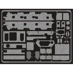 EDUARD 35547 1/35 Zimmerit Pz.IV Ausf.J FOR TAMIYA