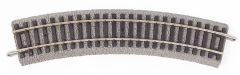 PIKO A-Track w. Roadbed R1 360 PU6