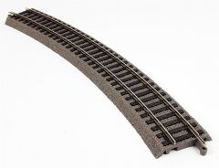 PIKO A-Track w. roadbes R3 PU6
