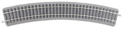 PIKO A-Track w. roadbes R3 PU6