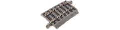 PIKO A-Track w. Roadbed R2 422 7,5 PU6