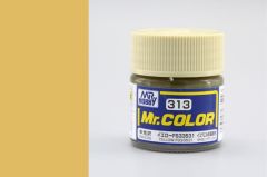 Gunze C313 10 ml. Yellow FS33531, Mr.Color Serisi Maket Boyası
