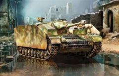 6612 1/35 STUG.IV LATE PROD.