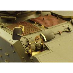 EDUARD 35696 1/35 AIFV NATO 250mm Cannon FOR AFV M