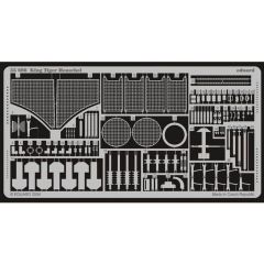 EDUARD 35698 1/35 King Tiger Henschel FOR DRAGON M