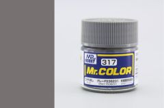 Gunze C317 10 ml. Gray FS36231, Mr.Color Serisi Maket Boyası