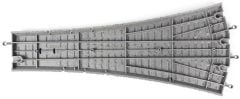PIKO A-track w roadbed, Three Way Switch W3