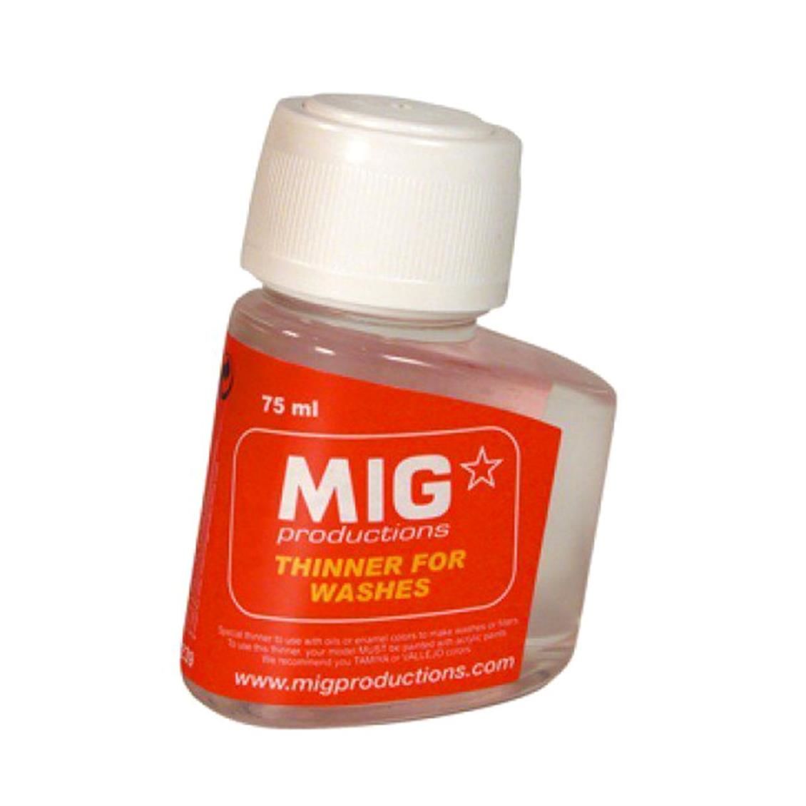 Ak Interactive P239 75 ml. MIG Özel Yıkama Tineri