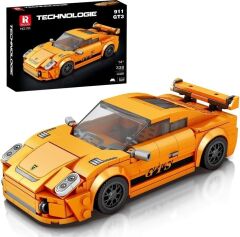 Sports Car Porsche 911 GT3 1/24 Puzzle Maket