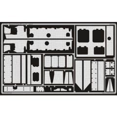 EDUARD 35751 1/35 Zimmerit StuG.III Ausf.G FOR DRA