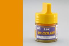 Gunze C329 10 ml. Yellow FS13538, Mr.Color Serisi Maket Boyası