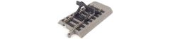 PIKO A-Track Roadbed endpieces w.Buffer stop