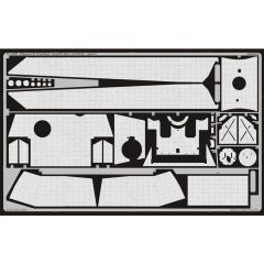 EDUARD 35939 1/35 Zimmerit Panther Ausf.G late ver