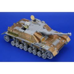 EDUARD 35948 1/35 Zimmerit StuG.IV Ausf.G late FOR