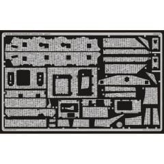 EDUARD 35948 1/35 Zimmerit StuG.IV Ausf.G late FOR