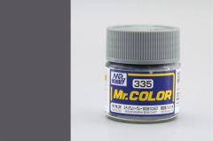 Gunze C335 10 ml. Medium Seagray BS381C 637, Mr.Color Serisi Maket Boyası