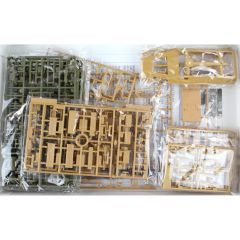 AFV Club AF35091 1/35 Sd. Kfz. 251/1 Ausf. C Stuka Zu Fuss Tank Demonte Plastik Maketi