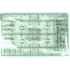 Dragon 6067 1/35 Ölçek 13.Dağ Tümeni (Handschar) Asker Figürleri Plastik Model Kiti