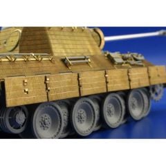EDUARD 35978 1/35 Zimmerit Panther Ausf.A late FOR
