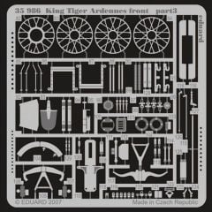 EDUARD 35986 1/35 King Tiger Ardennes front FOR TA