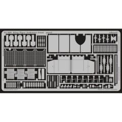 EDUARD 35986 1/35 King Tiger Ardennes front FOR TA