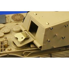 EDUARD 35986 1/35 King Tiger Ardennes front FOR TA