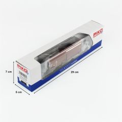 54246 1/87 4-BAY SİDE HOPPER OOT47 DR III