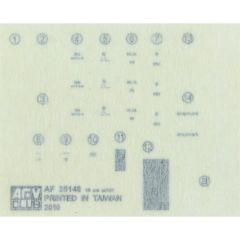 AFV Club AF35148 1/35 sIG 33 15 cm Heavy Infantry Gun Top, Obüs Demonte Plastik Maketi