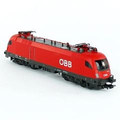 S-Set Personenzug Taurus ÖBB + 3 IC Perswg. A-Gleis & B V