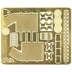 AFV Club AF35232 1/35 Sd.Kfz.232 Schwere Panzerspähwagen Sd.Kfz.232 8-Rad Early Type Tank Demonte Plastik Maketi