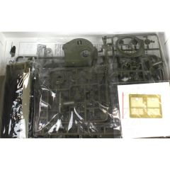 AFV Club AF48002 1/48 Tiger I Erken Dönem Tankı Demonte Plastik Maketi