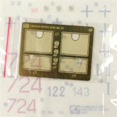AFV Club AF48002 1/48 Tiger I Erken Dönem Tankı Demonte Plastik Maketi