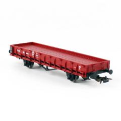 Piko 97161 1/87 Low side Gondola CSD III Yük Vagonu Modeli