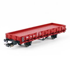Piko 97161 1/87 Low side Gondola CSD III Yük Vagonu Modeli