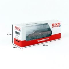 Piko 97156 1/87 Flatcar FS IV Yük Vagonu Modeli