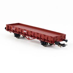 Piko 97156 1/87 Flatcar FS IV Yük Vagonu Modeli