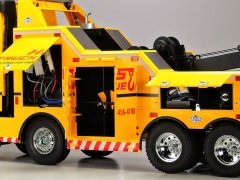 1/14 R/C Volvo FH16 Tow Truck Kit (Demonte)