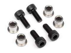 FRONT STEERING FIXING PARTS  TROPHY SERIES